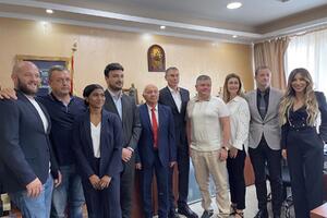 U Budvi će se boksovati za milion dolara