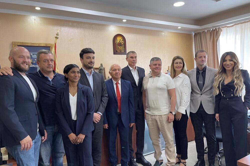 Budva se dokazala kao najbolji organizator velikih bokserskih takmičenja, Foto: Vuk Lajović