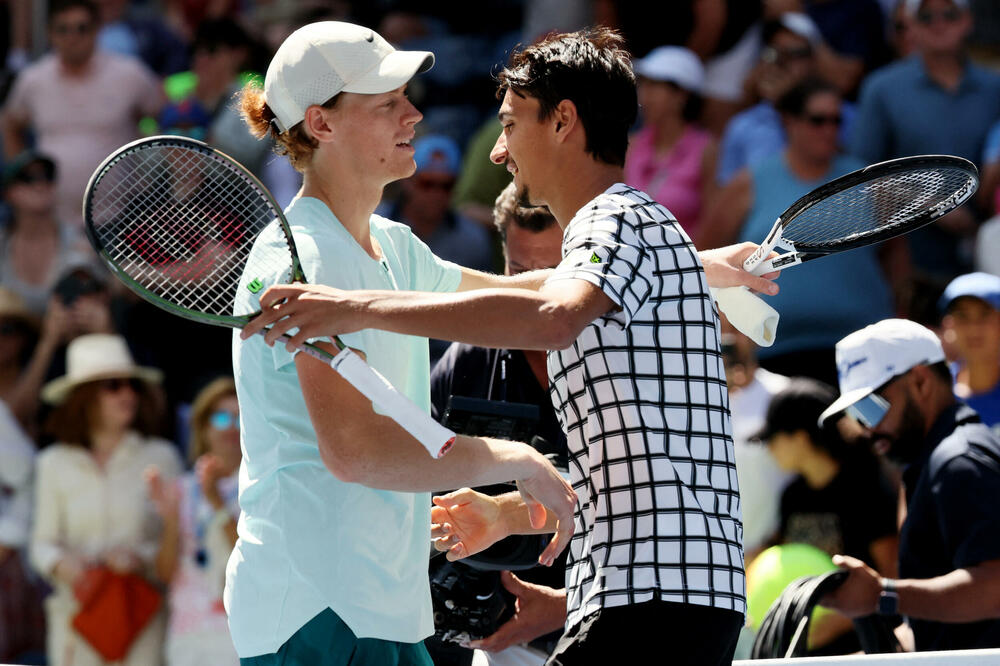 Sonego nije umorio zemljaka, Foto: REUTERS