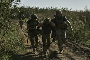 Pljuju u lice ukrajinskim vojnicima