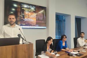 Otvoren Art klub “Prvo pismo”: Sklonište za one koji misle,...