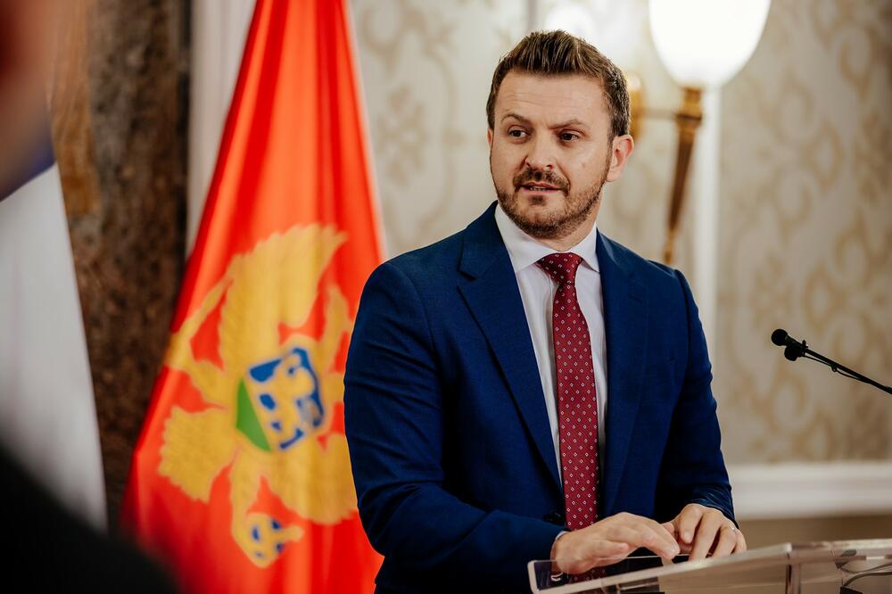 Maraš Dukaj, ministar javne uprave, Foto: Ministarstvo javne uprave