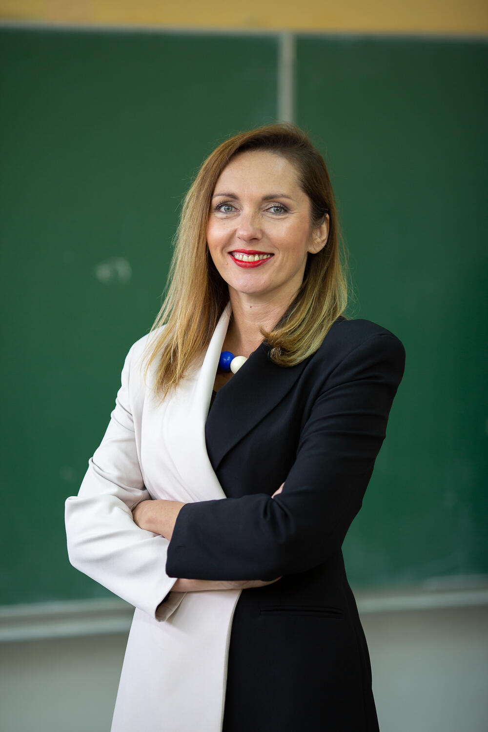 Kristina Mihailović, izvršna direktorica Udruženja Roditelji