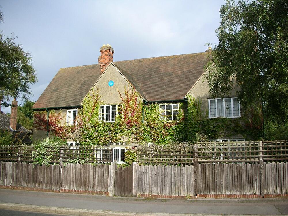 Tolkinova kuća u Oksfordu