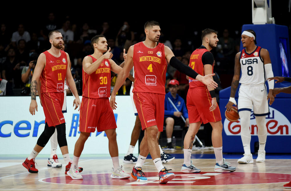 Košarkaši Crne Gore, Nikola Vučević