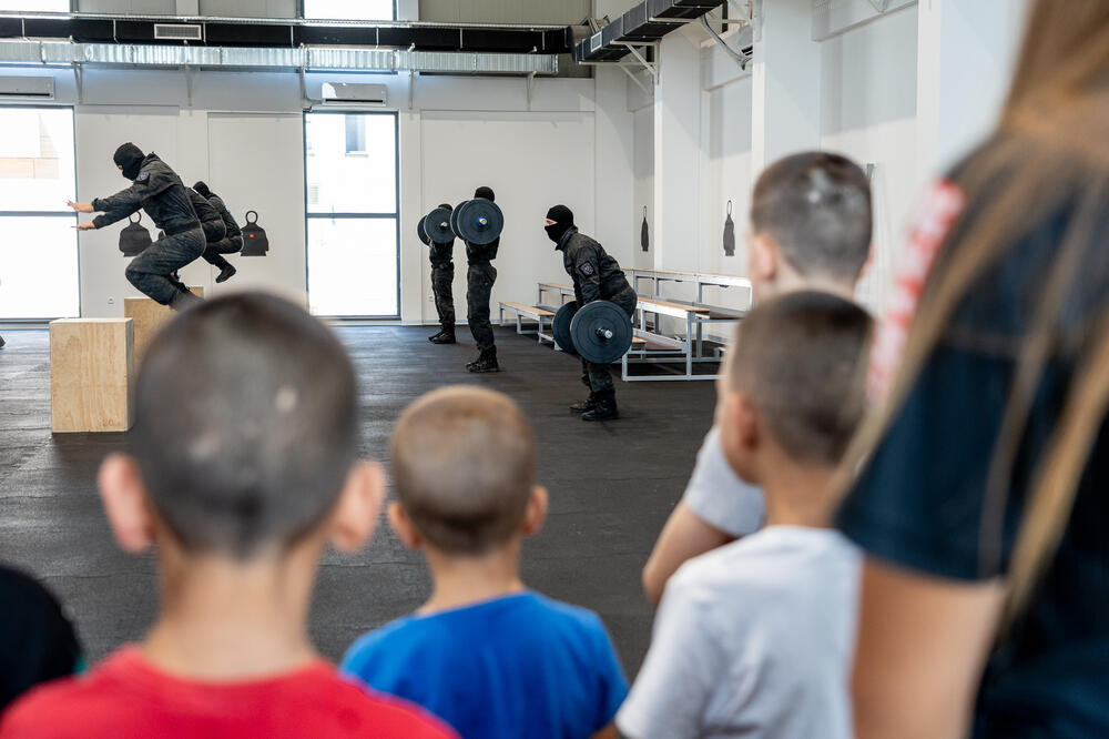 Foto: Uprava policije