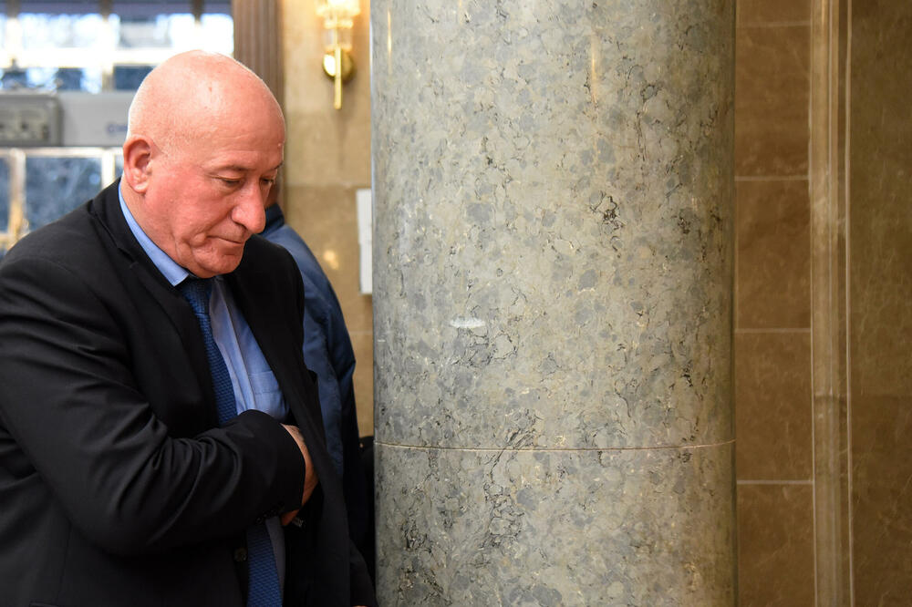 Tvrdio da je droga ukradena: Katnić, Foto: BORIS PEJOVIC