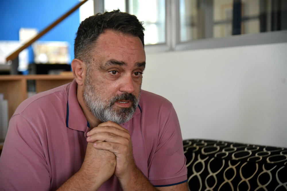 Drakić: Kakva poruka se šalje budućim zviždačima?, Foto: BORIS PEJOVIC