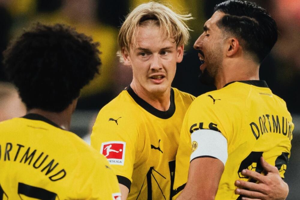 Foto: Twitter/Borussia Dortmund