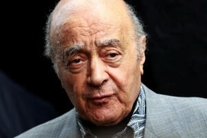 Mohamed Al Fayed passed away