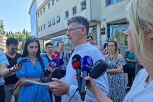 Magovčević: Ministarstvo prosvjete ništa nije uradilo za...