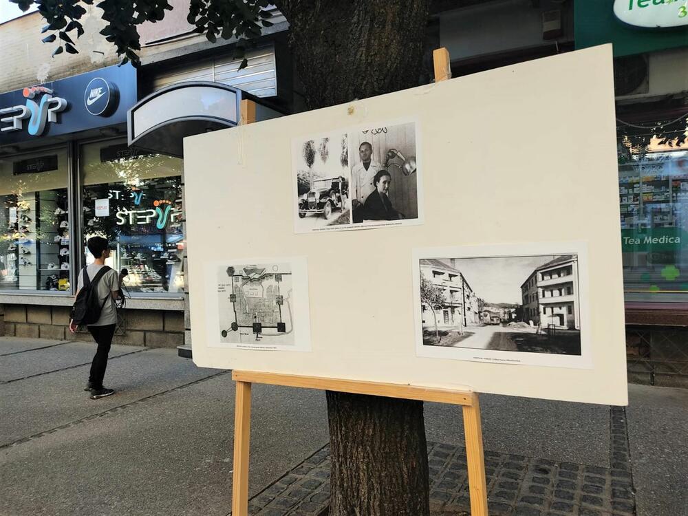 <p>Ne vrijedi pisati o nikšićkom korzou, jer teško je riječima objasniti kako to izgleda kada imaš svoje parče betona, svoje drvo, ugao, stepenice...</p>