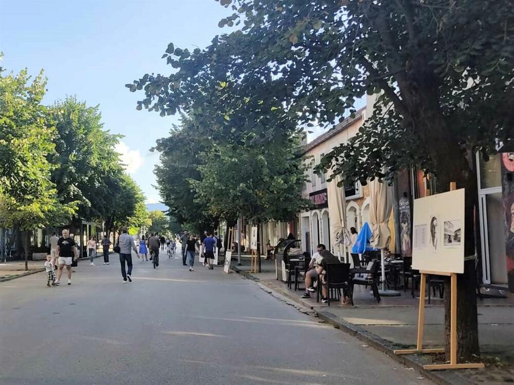 Nikšić, Festival Korzo