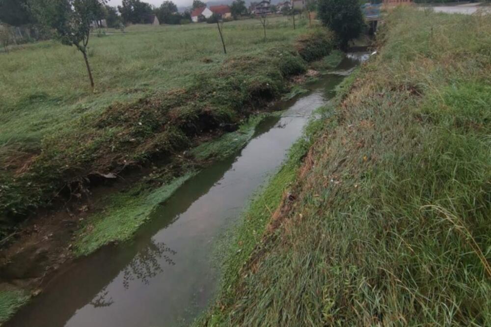 Rijeka Mrkošnica, Foto: Privatna arhiva