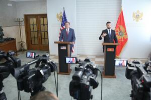 Milatović: Ne želim više da govorim o formiranju vlade, imao sam...