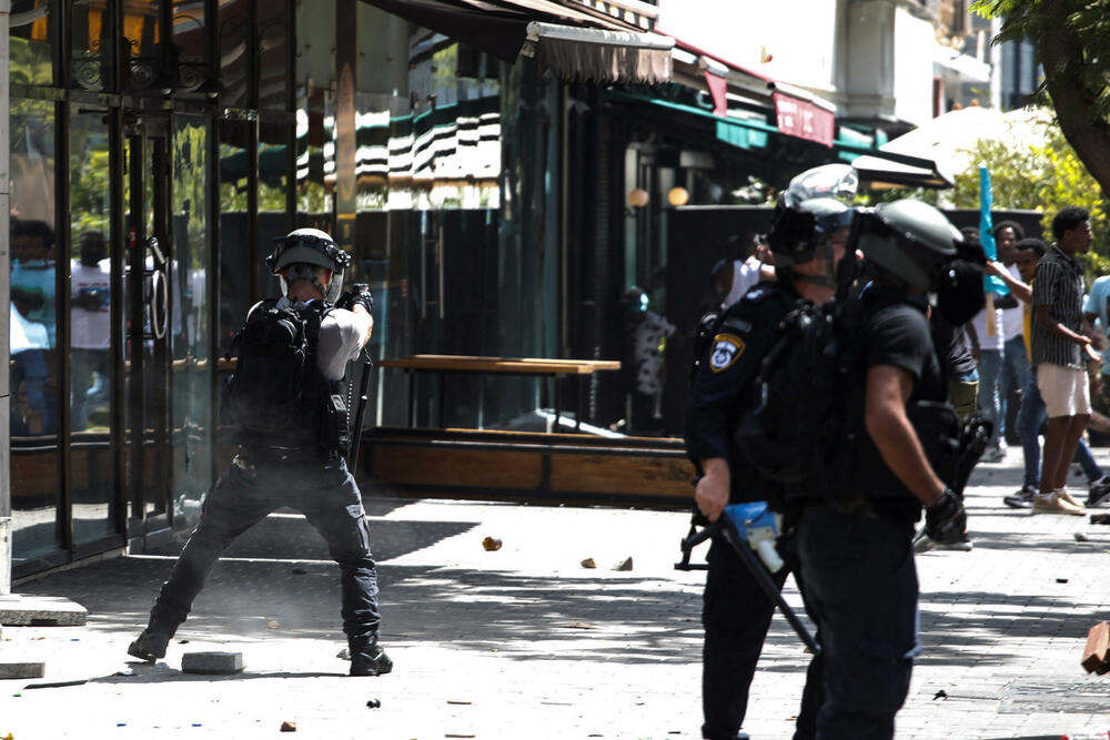 <p>Eritrejci su većina od preko 30.000 Afrikanaca koji traže azil u Izraelu</p>