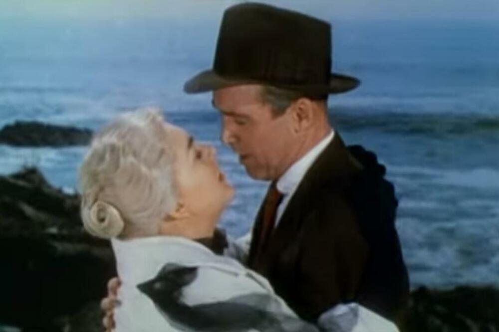 "Vertigo" 1958., Foto: Screenshot/Youtube/Universal Pictures UK