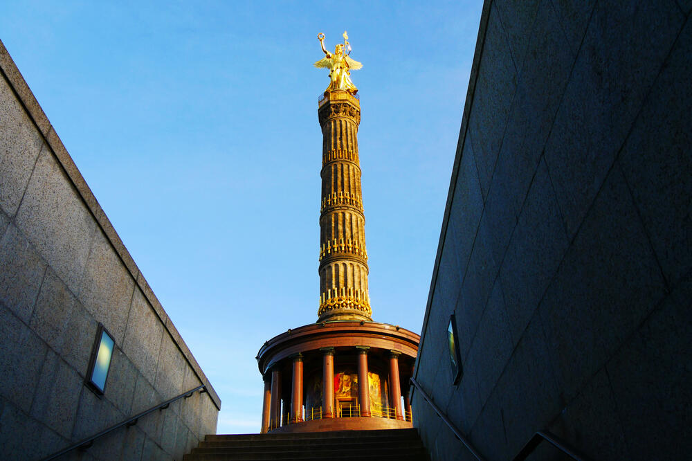 Stub pobjede u Berlinu (Ilustracija), Foto: Shutterstock