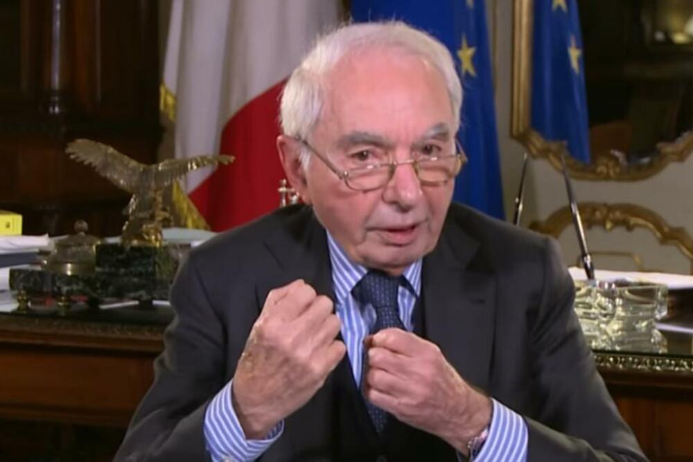 Amato, Foto: Screenshot/Youtube/La7 Attualità