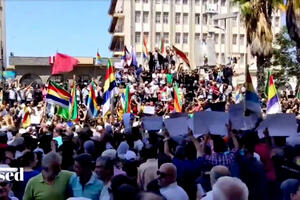 Protesti u Siriji: Repriza Arapskog proljeća?