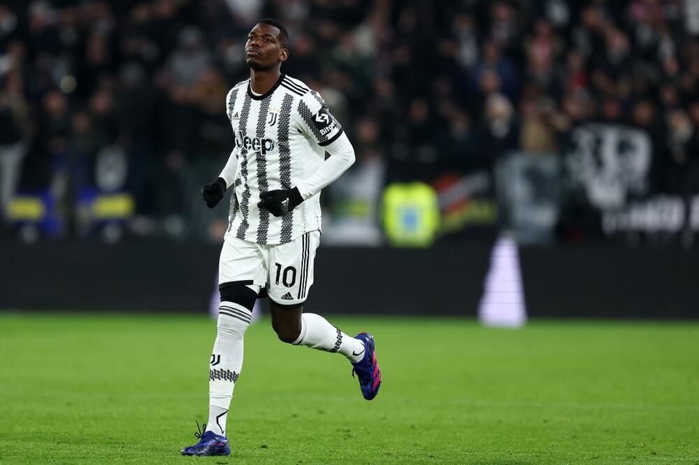 Pol Pogba, Foto: Shutterstock