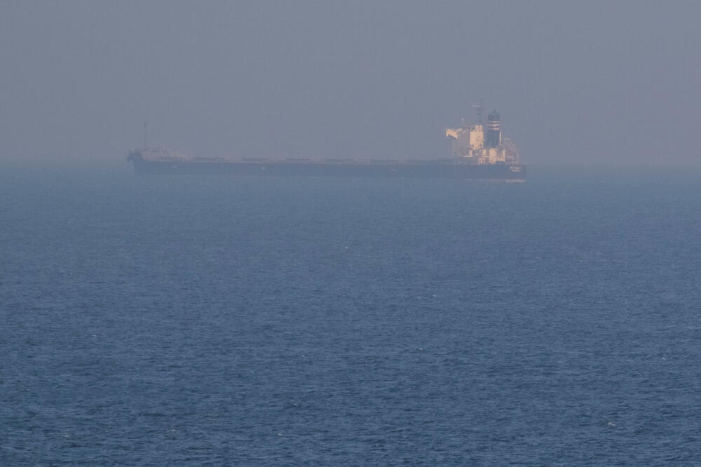 Brod za žitaricama u blizini Odeške oblasti (arhiva), Foto: Reuters