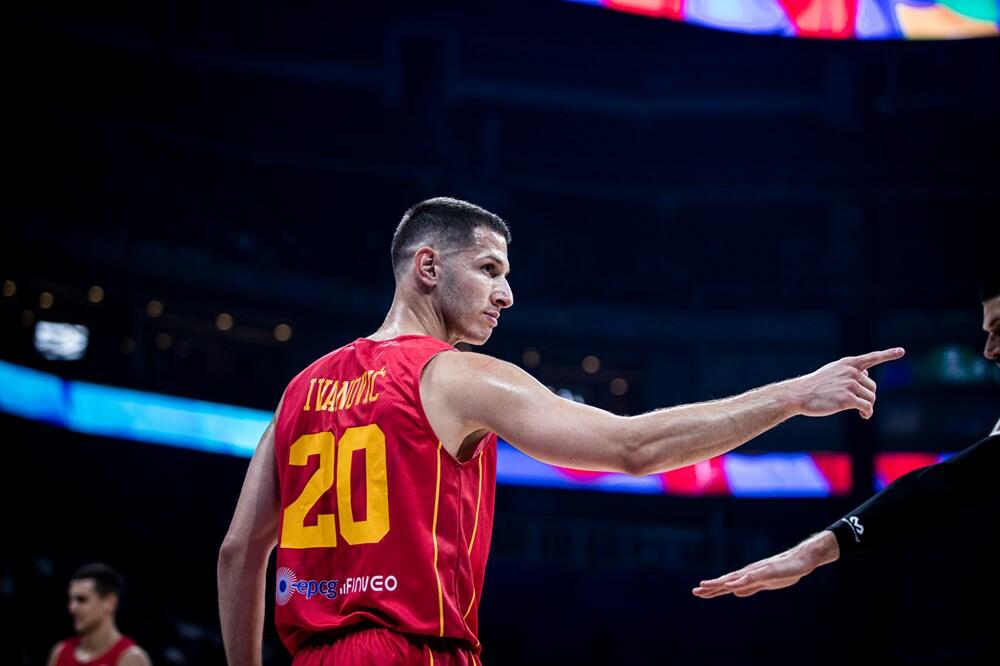 Nikola Ivanović, Foto: FIBA
