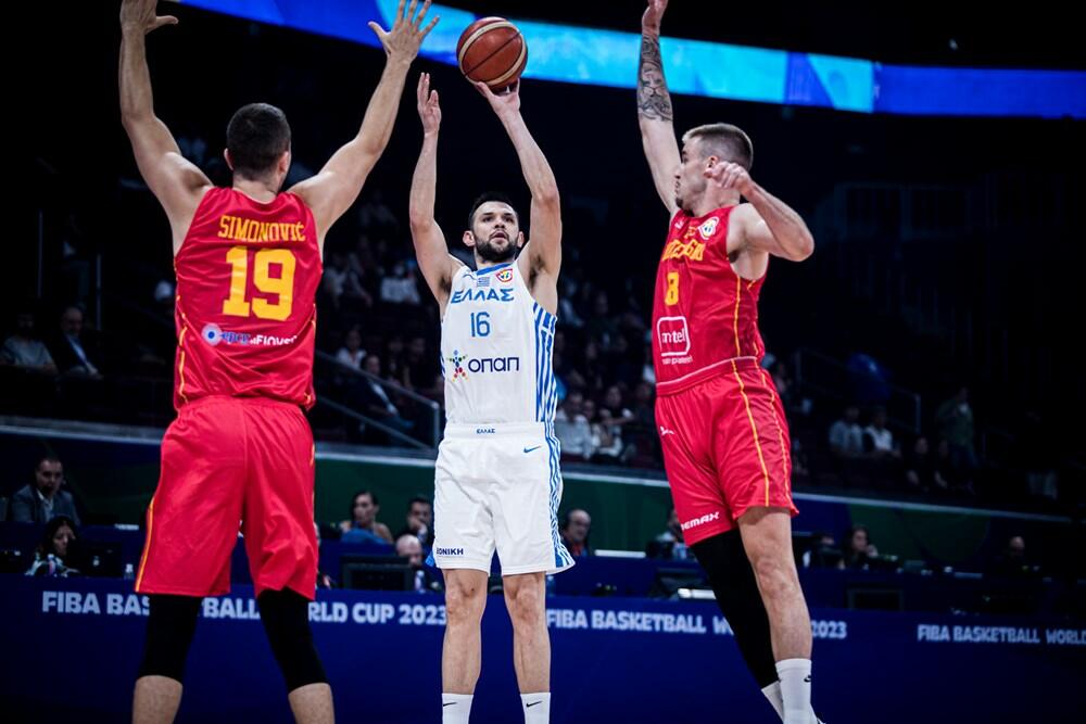 Košarkaška reprezentacija Crne Gore