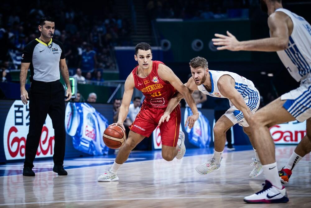 Popović u dresu reprezentacije