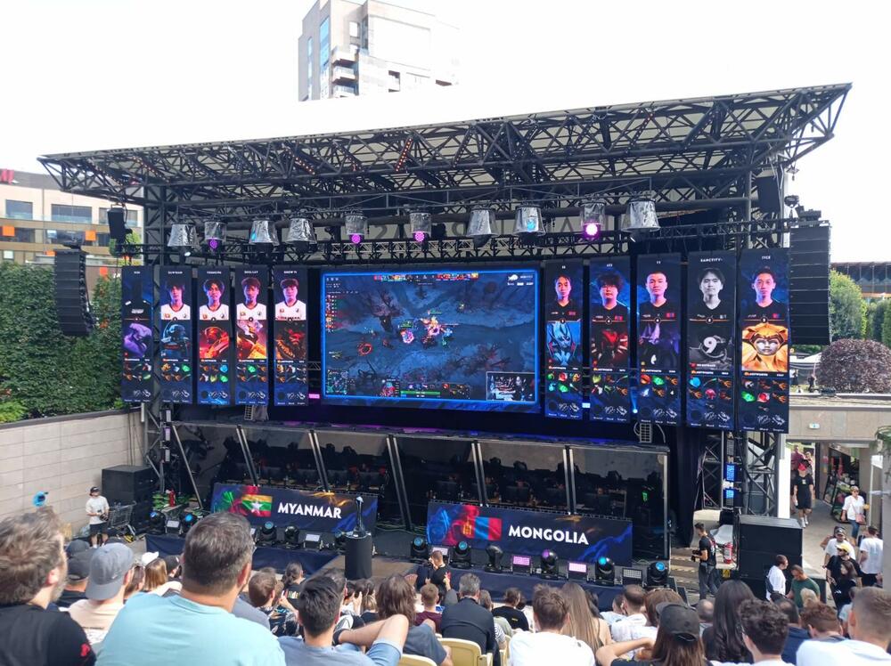 esport