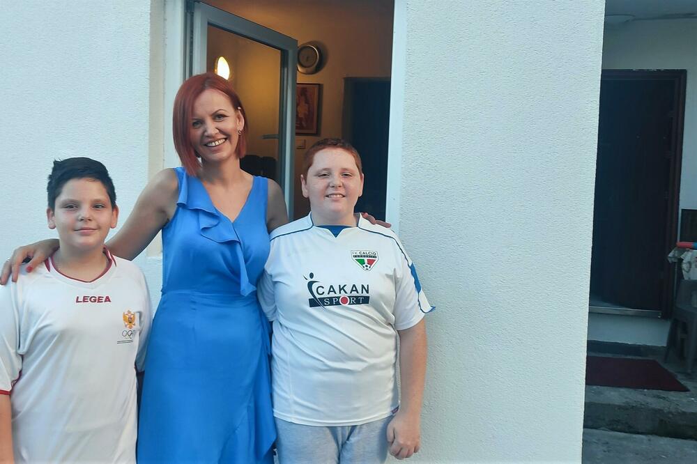 Braća sa Zoricom, Foto: Svetlana Mandić