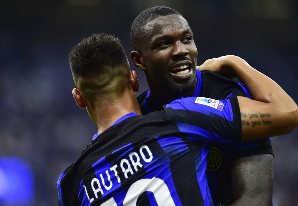 Markus Tiram, Inter Milano