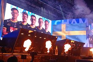 Švedska novi šampion u kanteru