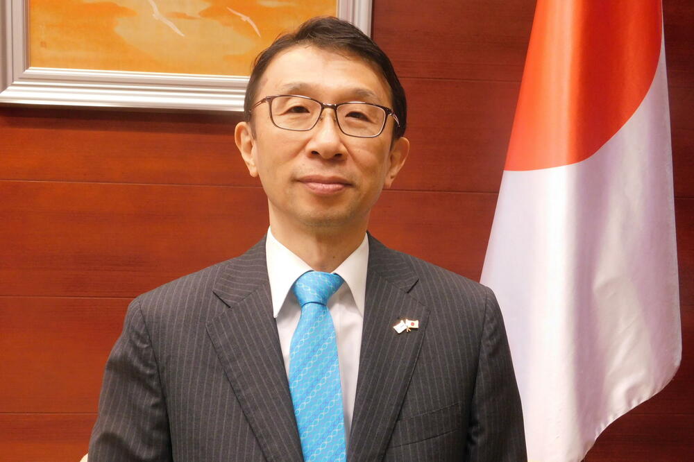 Potreba za ambasadom biće veća kad se odnosi prodube: Imamura, Foto: Ambasada Japana