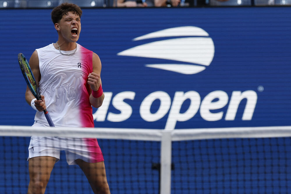 Šelton prebacio rezultate setova na svoju stranu, Foto: REUTERS