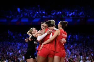 Turkinje prvi put šampionke Evrope, Srbija pala u drami