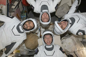 VIDEO Četiri astronauta su se poslije šest mjeseci vratila na...