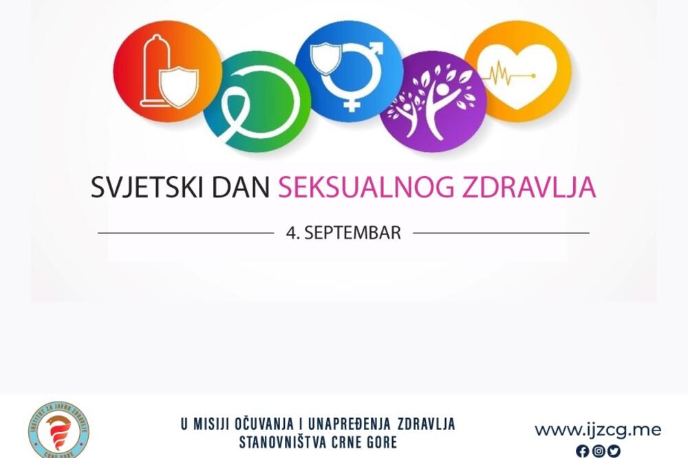 Svjetski dan seksualnog zdravlja, Foto: Institut za javno zdravlje