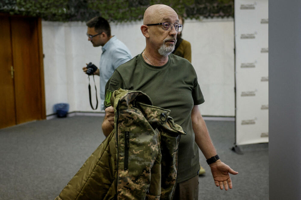 Reznikov, Foto: Reuters