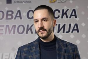Drašković: Ovo je vrijeme za rješavanje nesporazuma, a ne borbe za...