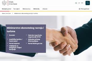 MERT: Na sajtu ministarstva postavljena nova stranica "Prijavi...