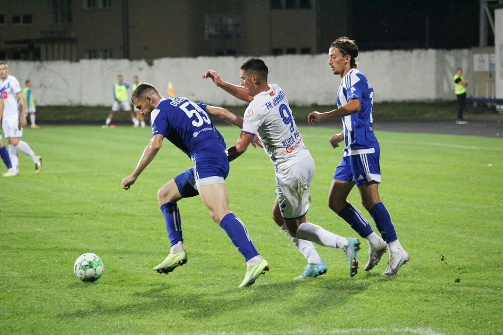 Sa meča u Bijelom Polju, Foto: FK Budućnost