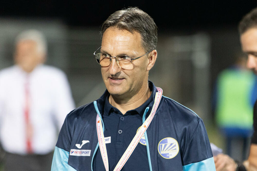 Janković, Foto: FSCG