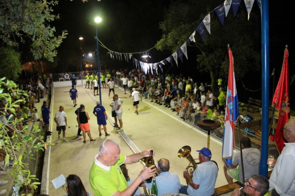 Bućarska olimpijada u Tivtu, Foto: Siniša Luković