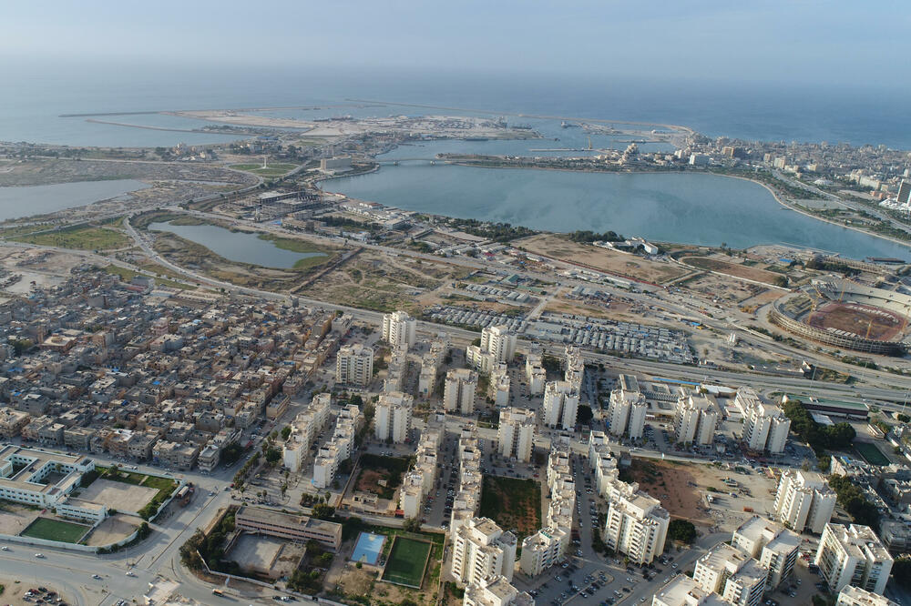 Bengazi (Ilustracija), Foto: Shutterstock