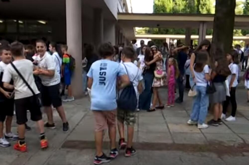 Nova školska godina, stari problemi (ilustracija), Foto: TV Vijesti printskrin