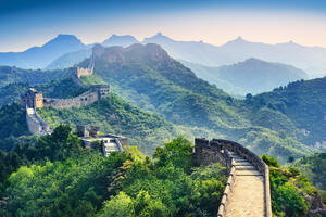 Građevinci teško oštetili Veliki zid u Kini, htjeli da naprave...