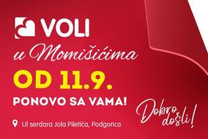 Voli u Momišićima od 11.9. ponovo sa vama!