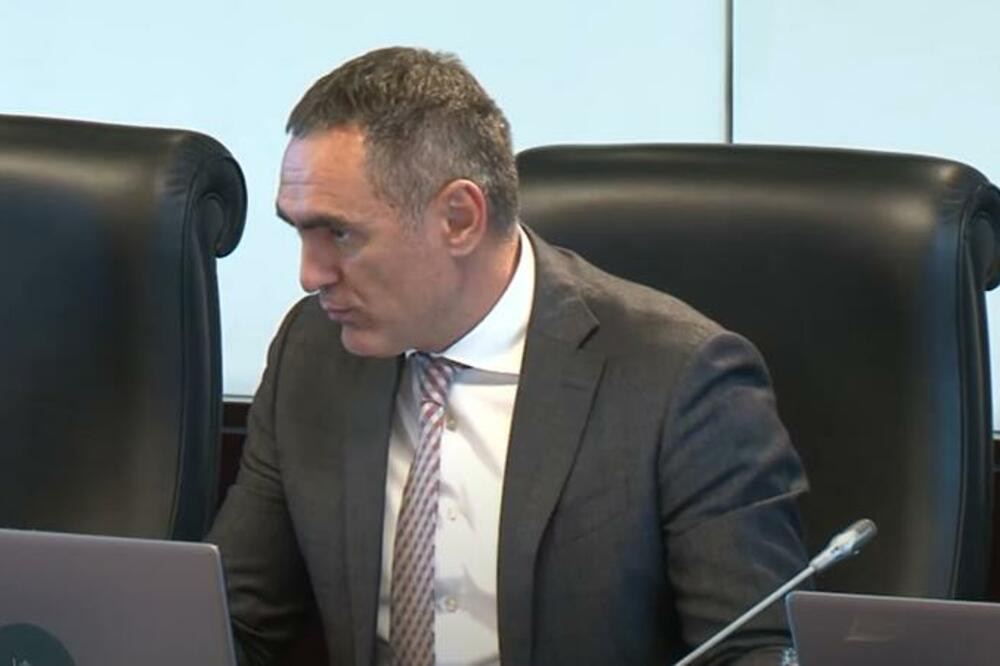 Damjanović, Foto: Printscreen YouTube