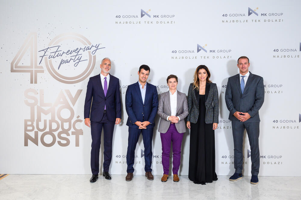 <p><em>Na proslavi jubileja, uz veliki broj zvanica iz privrede i javnog života, predstavljene nove investicije vredne 1,6 milijardi evra</em></p>